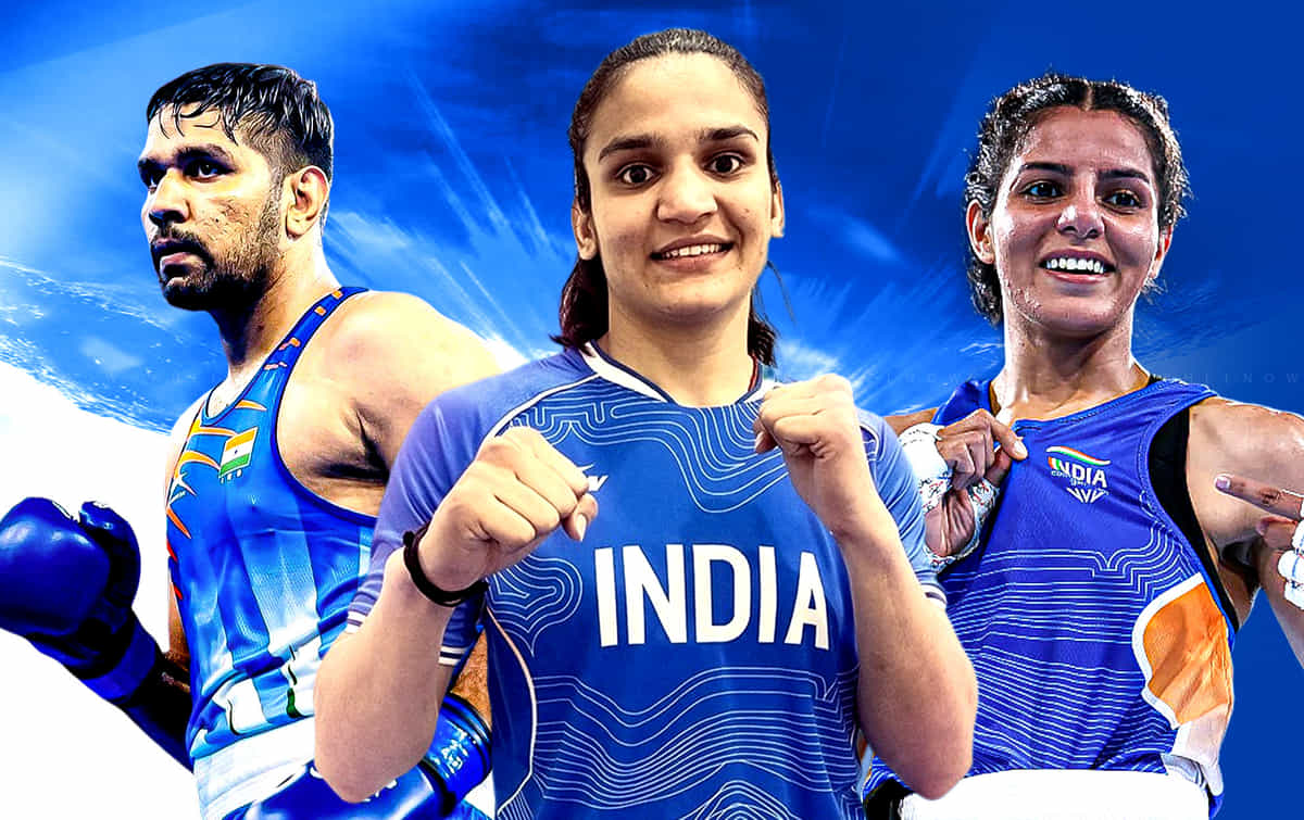 Commonwealth Games 2026: India’s Sakshi Chaudhary, Arundhati Choudhary & Narender Berwal confirm boxing medals
