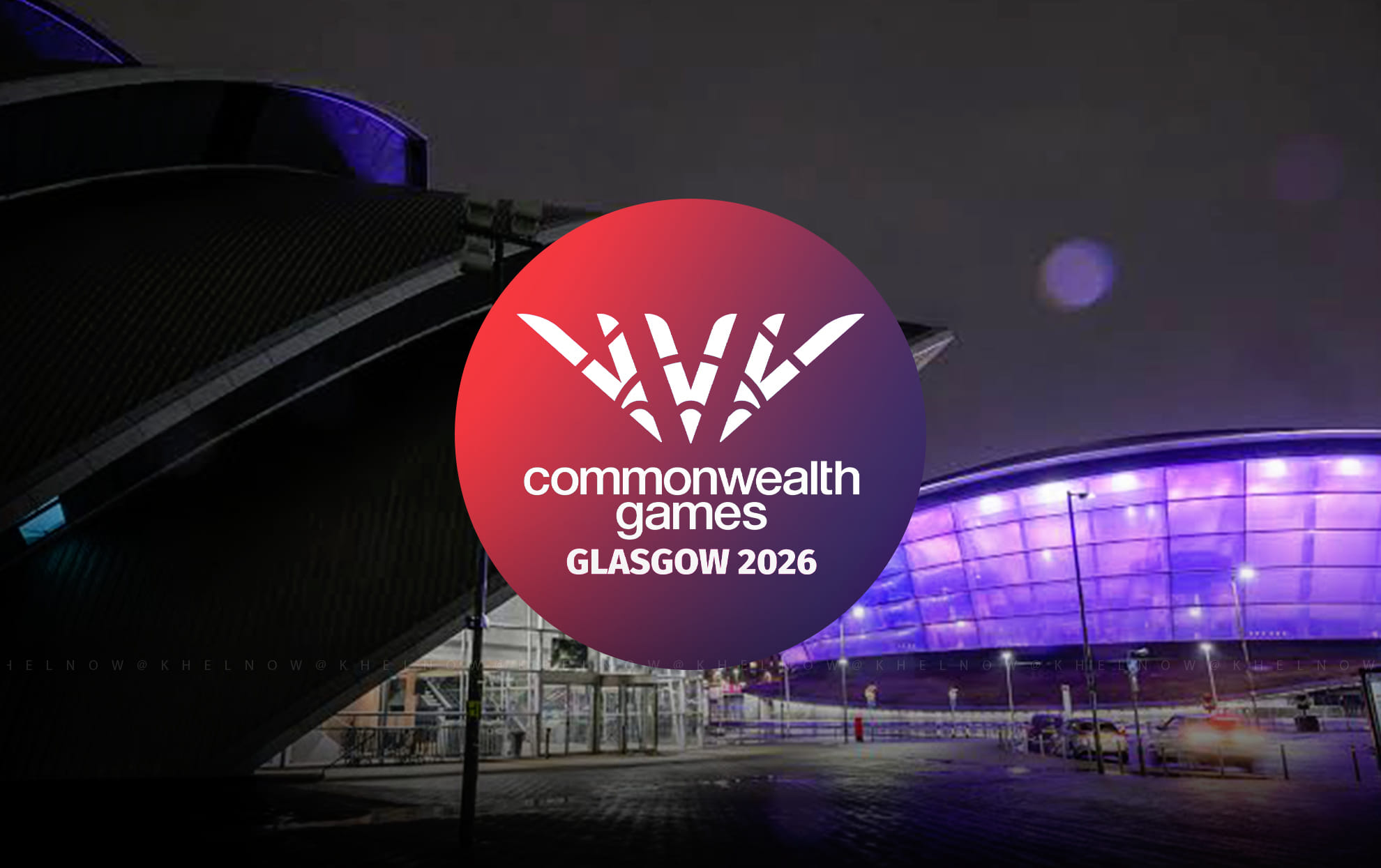 Who are youngest & oldest athletes in India's contingent for Commonwealth Games 2026?