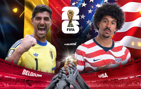 USA vs Belgium Preview - prediction, team news, lineups | FIFA World Cup 2026 Round of 16