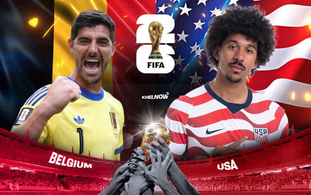 USA vs Belgium Preview - prediction, team news, lineups | FIFA World Cup 2026 Round of 16