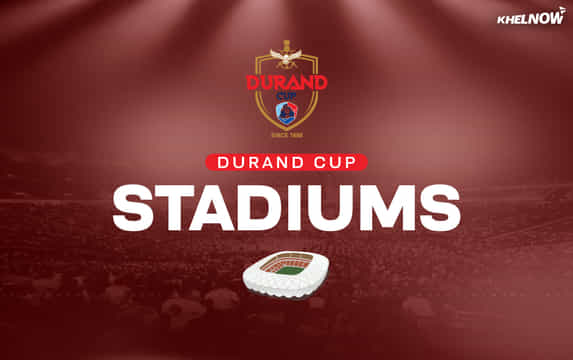 Durand Cup 2026: Look at the stadiums that have hosted Durand throughout history