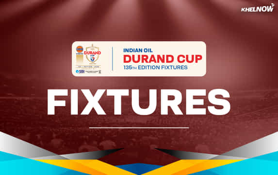 Durand Cup 2026 fixtures announced as Kolkata Derby to kick off the tournament