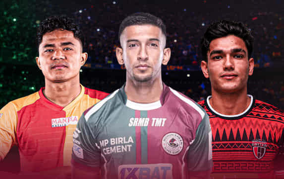 Five Indian Players to watch out for in the Durand Cup