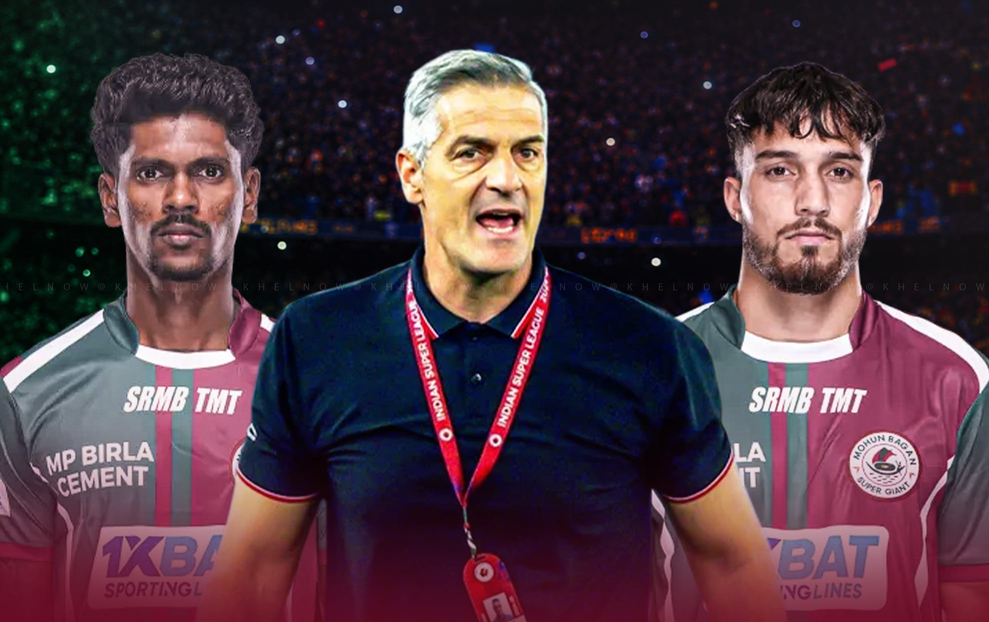 Three Mohun Bagan SG players who can benefit from Panagiotis Dilmperis' arrival