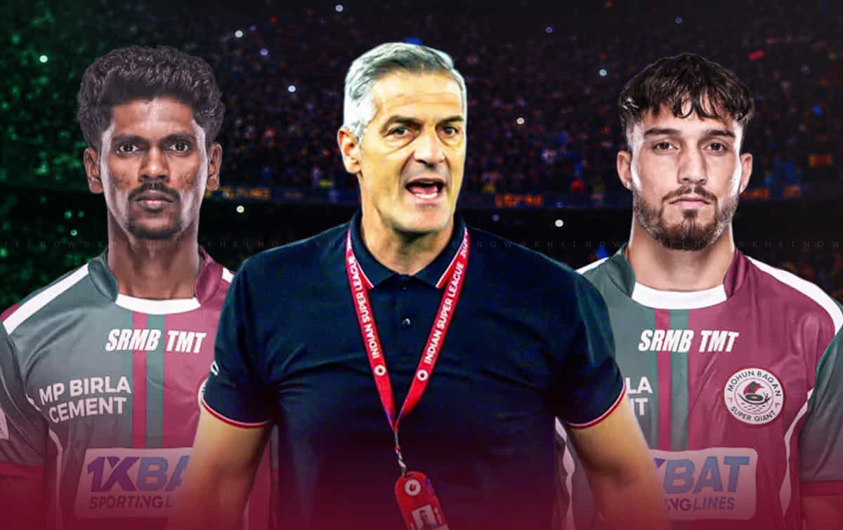 Three Mohun Bagan players who can benefit from Panagiotis Dilmperis' arrival as head coach