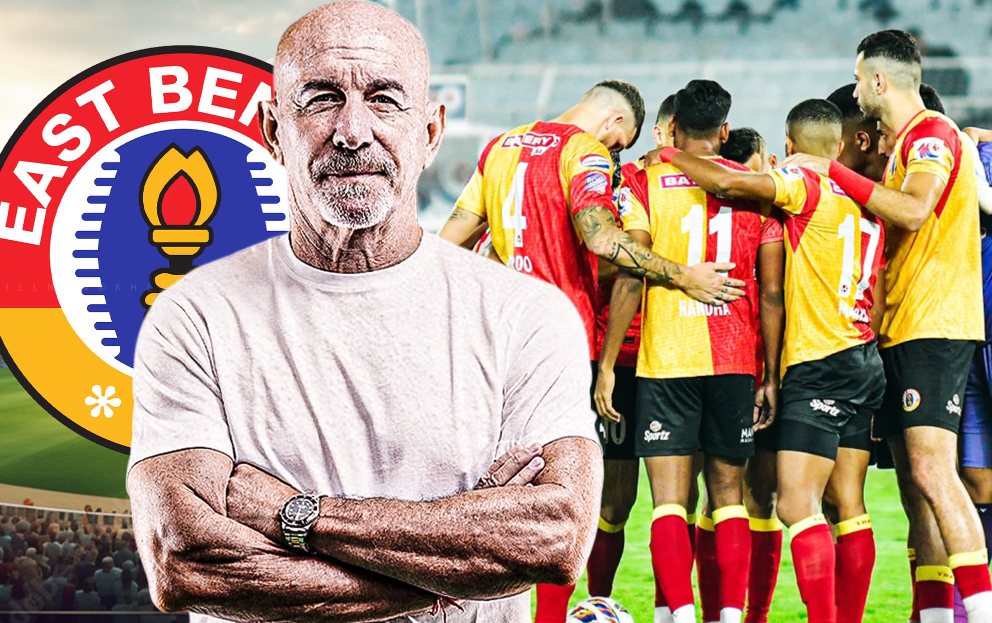 Three changes Antonio Habas can bring to East Bengal's playing style