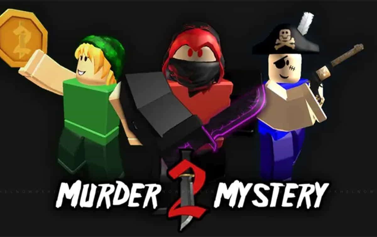 Murder Mystery 2 codes