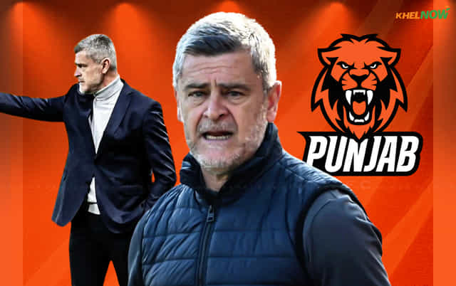 Punjab FC appoint Greek Pavlos Dermitzakis as new head coach