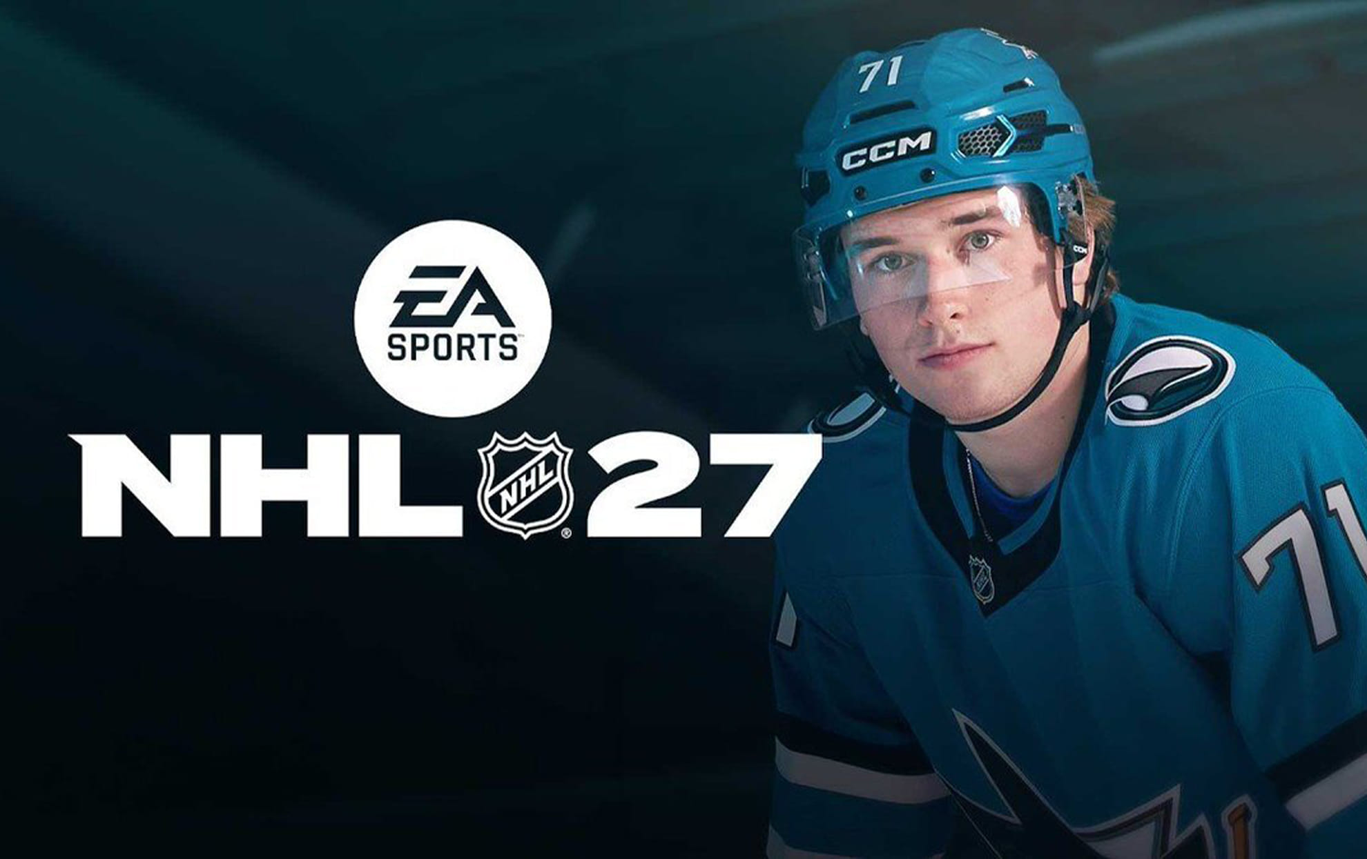 EA Sports NHL 27 reveals Macklin Celebrini as cover athlete & official reveal trailer details