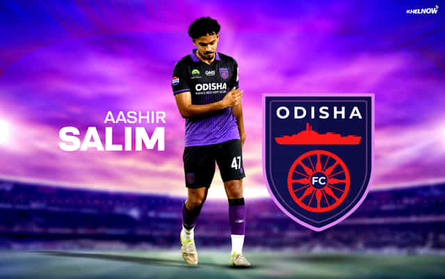 Know about Odisha FC's latest Qatar based Indian recruit Aashir Salim