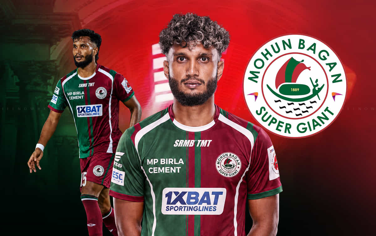 EXCLUSIVE: ISL side Mohun Bagan sign Alex Saji from Sporting Club Delhi