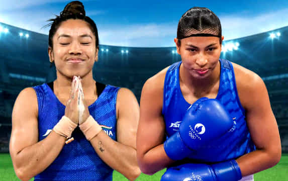 Mirabai Chanu & Lovlina Borgohain named India's flag-bearers for Commonwealth Games 2026