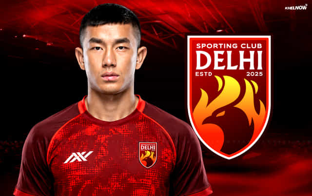 EXCLUSIVE: ISL side SC Delhi rope in India U-23 captain Lalrinliana Hnamte