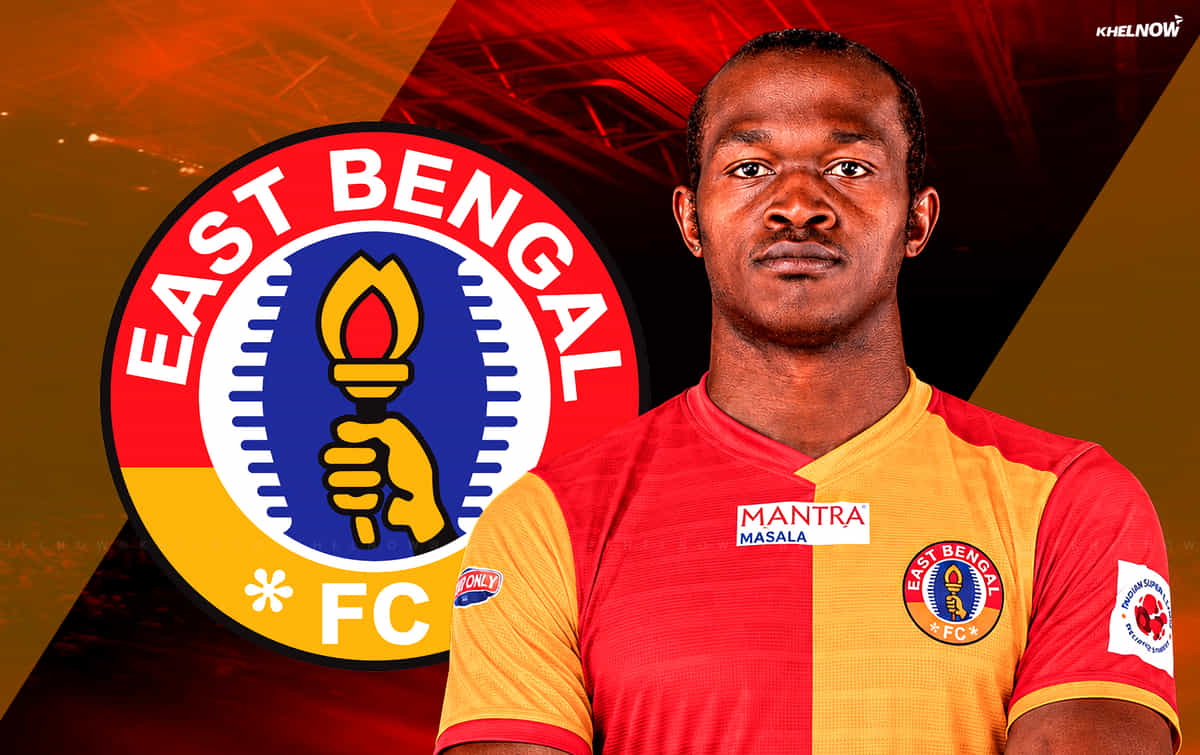 How will Effiong Nsungusi's move help East Bengal FC in the upcoming season?
