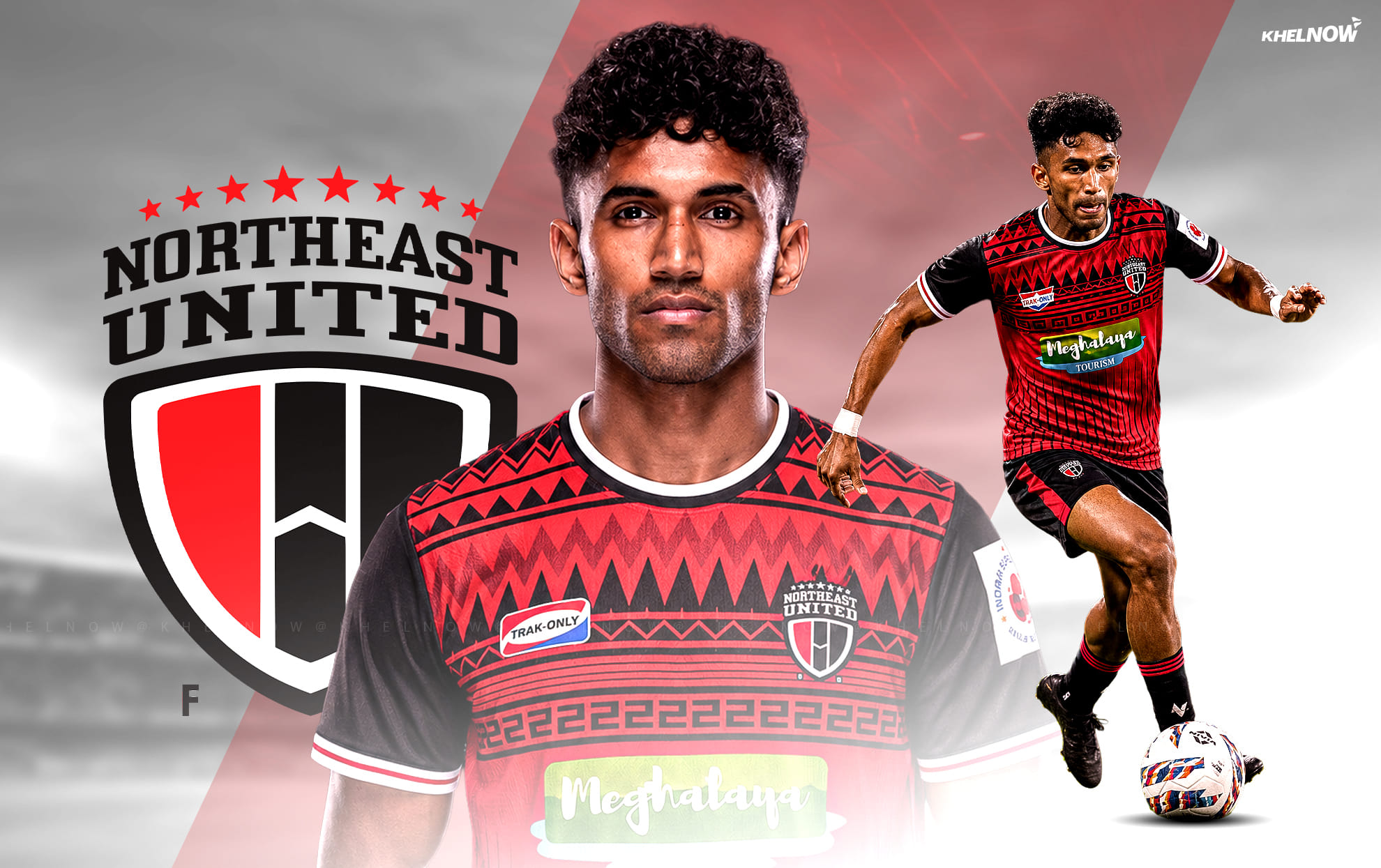 NorthEast United FC boost their squad with Abdul Rabeeh's signing ahead of the new season