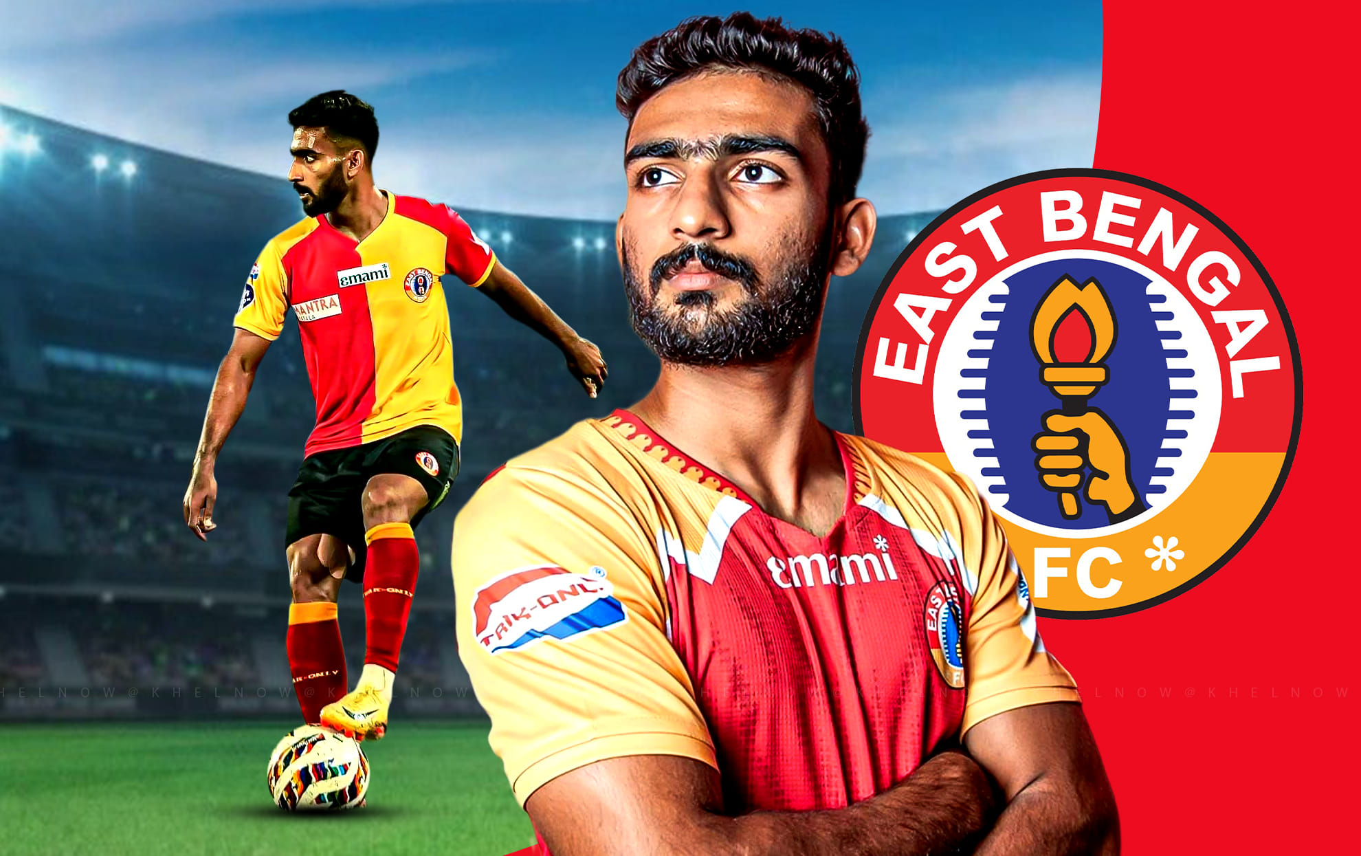 How PV Vishnu's role at East Bengal in 2026-27 season could pave the way for an India call-up