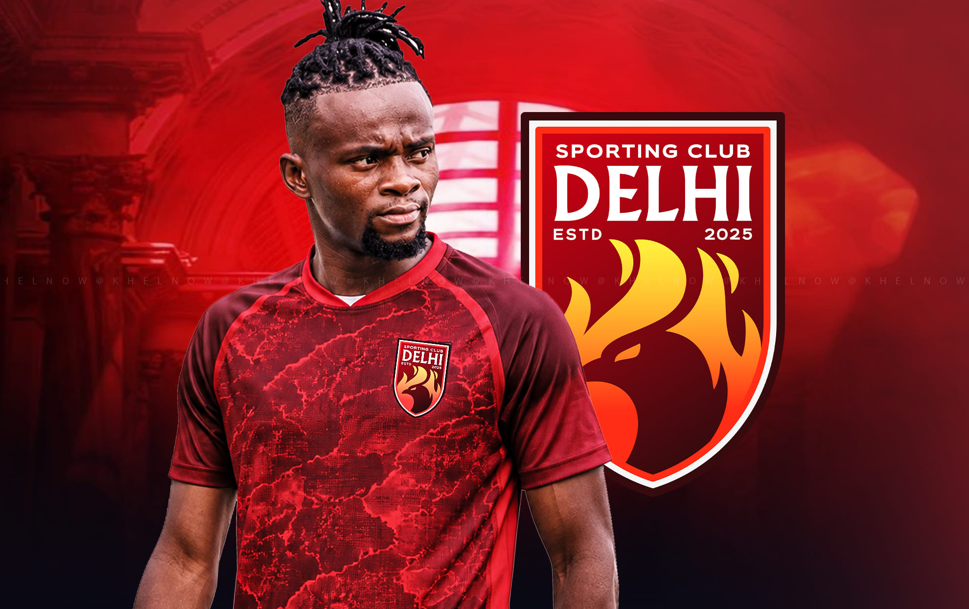 EXCL: ISL Side SC Delhi signs Burundian international David Richard Ndayishimiye & defender Duván Viáfara