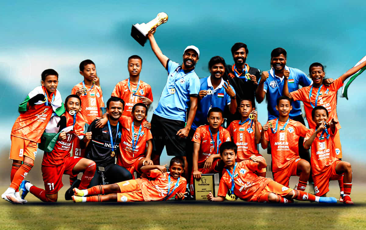 Minerva Academy create history again with Gothia Cup 2026 triumph