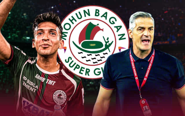 How Panagiotis Dilmperis can get the best out of Sahal Abdul Samad at Mohun Bagan