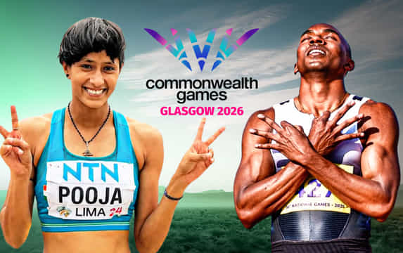 Top five youngest Indian athletes to feature at Commonwealth Games 2026