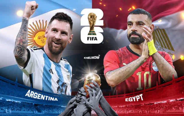 Argentina vs Egypt Preview - prediction, team news, lineups | FIFA World Cup 2026 Round of 16