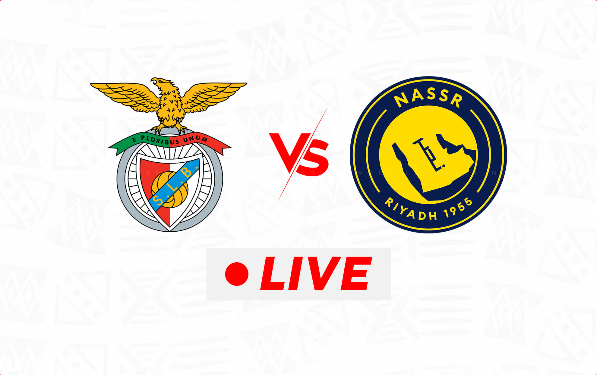 SL Benfica vs Al-Nassr LIVE streaming, TV channel, kick-off time & where to watch pre-season friendly