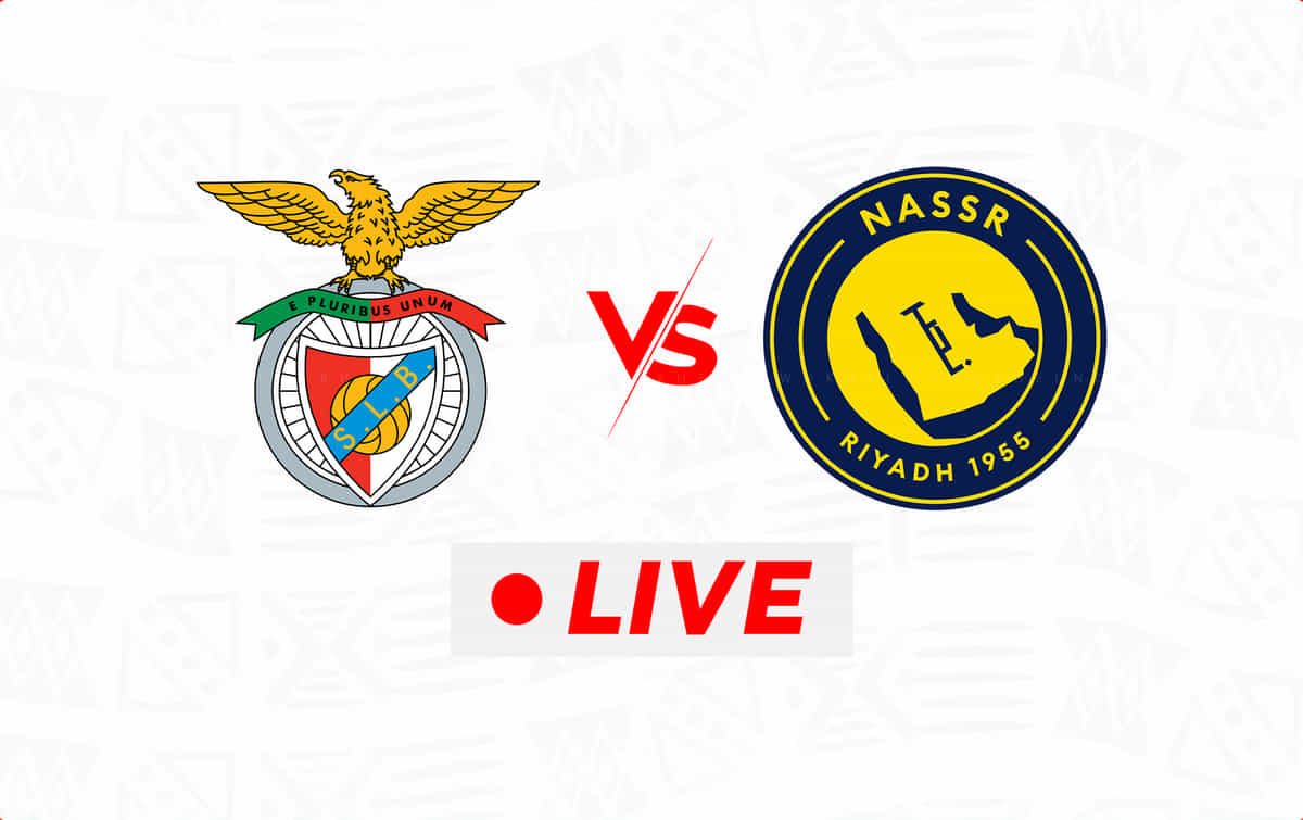 SL Benfica vs Al-Nassr LIVE streaming, TV channel, kick-off time & where to watch pre-season friendly
