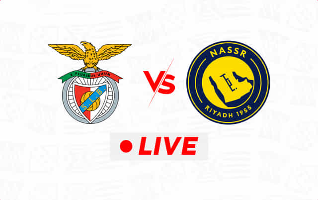 SL Benfica vs Al-Nassr LIVE streaming, TV channel, kick-off time & where to watch pre-season friendly
