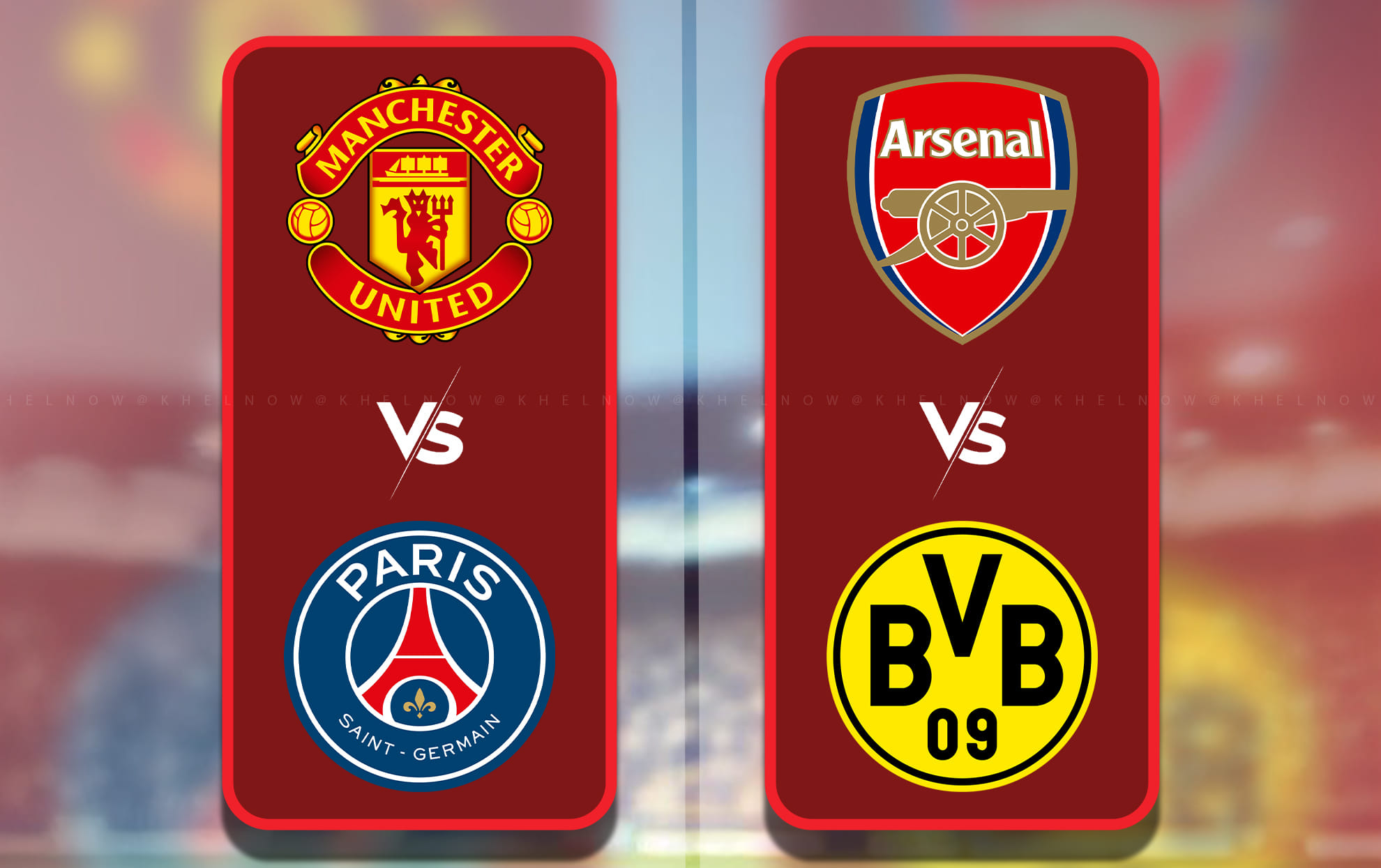 Top 10 friendlies to watch out for in pre-season 2026 ft. Man United vs PSG
