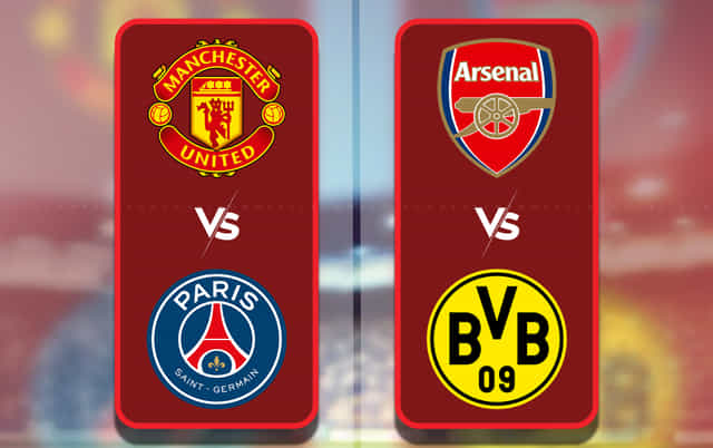 Top 10 friendlies to watch out for in pre-season 2026 ft. Man United vs PSG