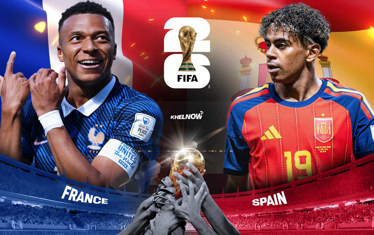 France vs Spain Preview - Prediction, team news, lineups | FIFA World Cup 2026 Semi-Final