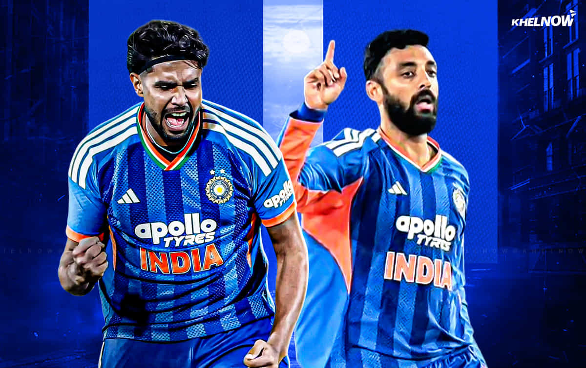 ENG vs IND: Why are Harshit Rana & Varun Chakravarthy not playing 4th T20I in Bristol?
