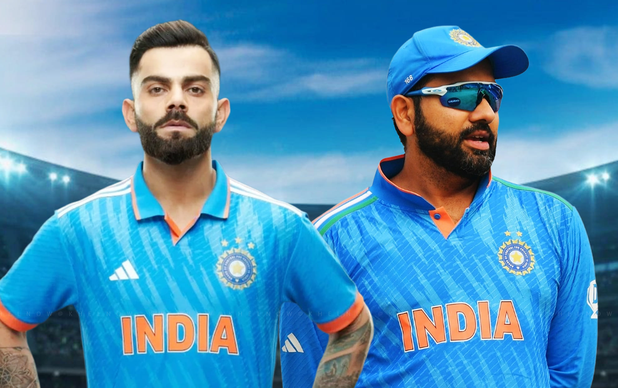How did Rohit Sharma & Virat Kohli perform in 2nd ENG vs IND ODI?