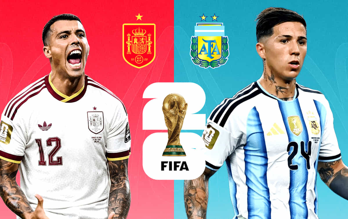 Spain vs Argentina - Top five players to watch out for in FIFA World Cup 2026 Final clash ft. Pedro Porro & Enzo Fernandes