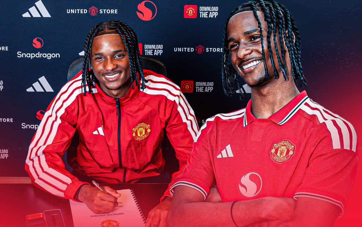 Who is Tynan Thompson? Manchester United's new signing