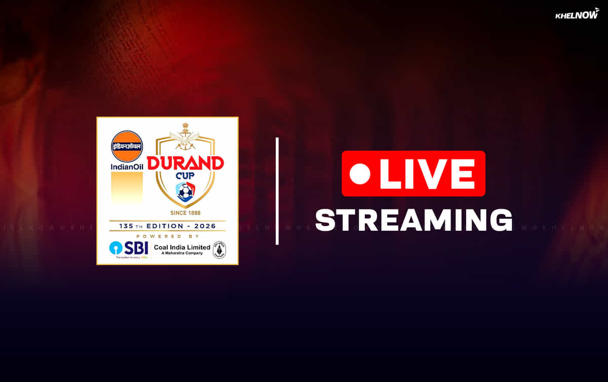 When & where can you watch the Durand Cup 2026 games live?
