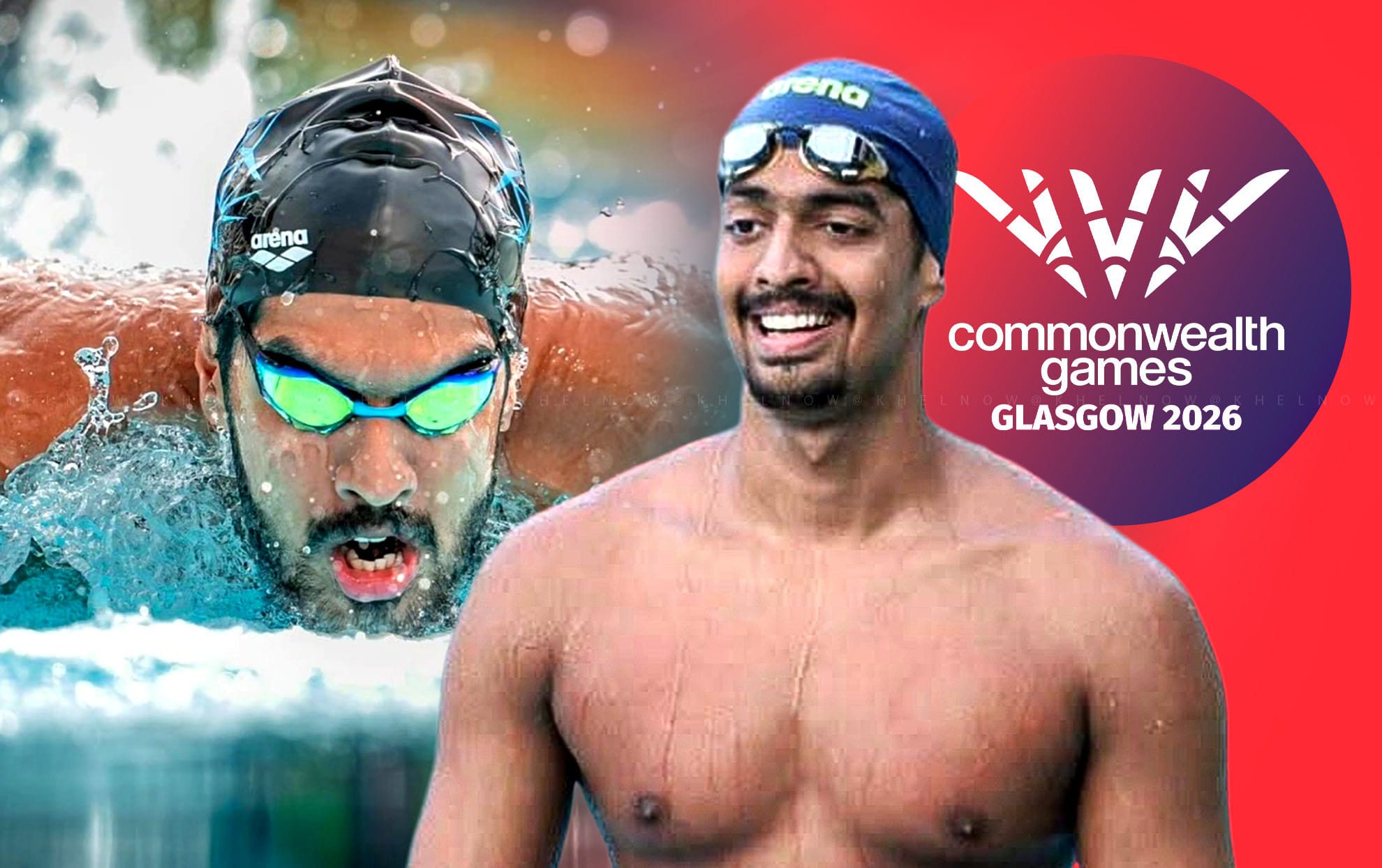 Can India win any medals in swimming at Commonwealth Games 2026? Exploring the possibilities