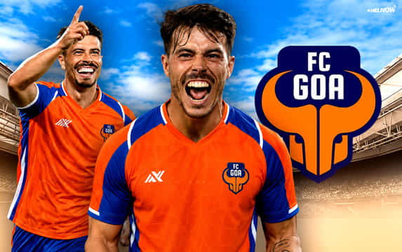 FC Goa officially complete signing of Spanish attacker Christian Isabel