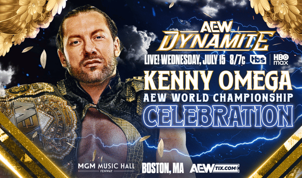 AEW Dynamite July 15, 26 Preview