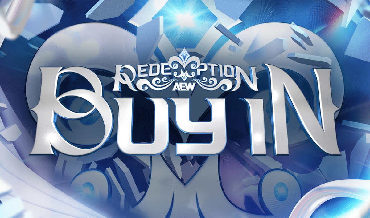 AEW Redemption 2026 Buy In show