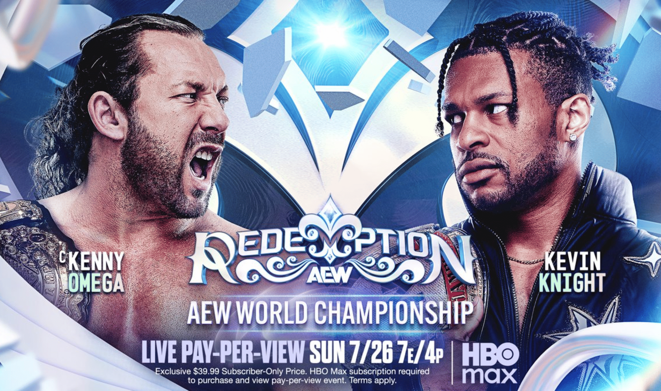 AEW Redemption 2026 - Preview, start time & where to watch