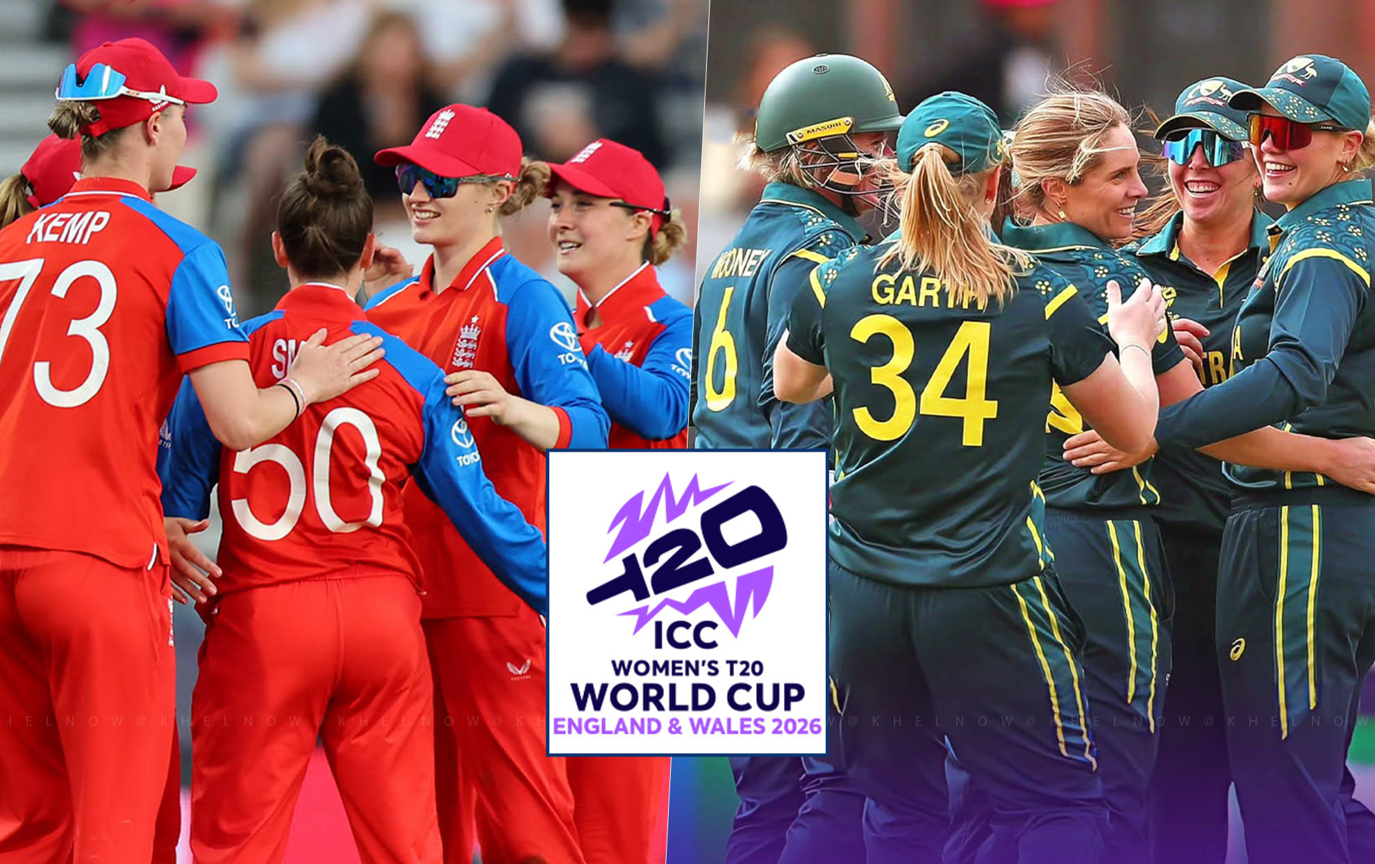 AUS-W vs ENG-W: A glimpse of their last meetings in Women's T20 World Cup