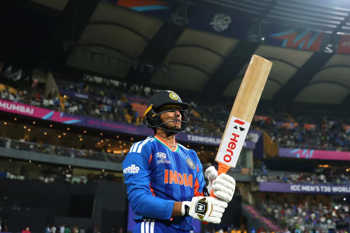 What is Abhishek Sharma's record against England in T20Is?