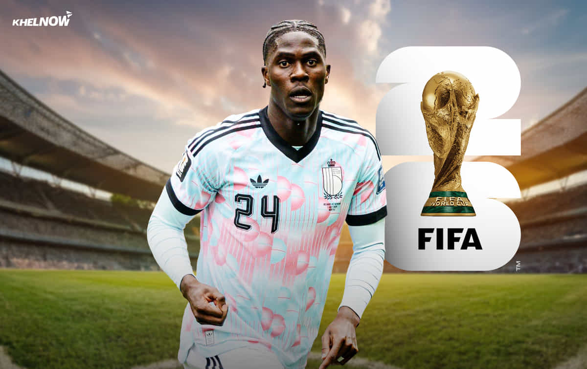 Amadou Onana suffers injury during USA vs Belgium FIFA World Cup 2026 clash