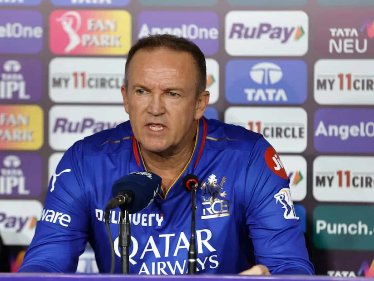 Will Andy Flower leave RCB if he becomes England's Test coach?