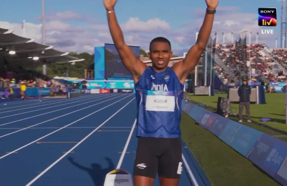 Commonwealth Games 2026: Animesh Kujur misses out on men's 200m final after finishing 17th in semis