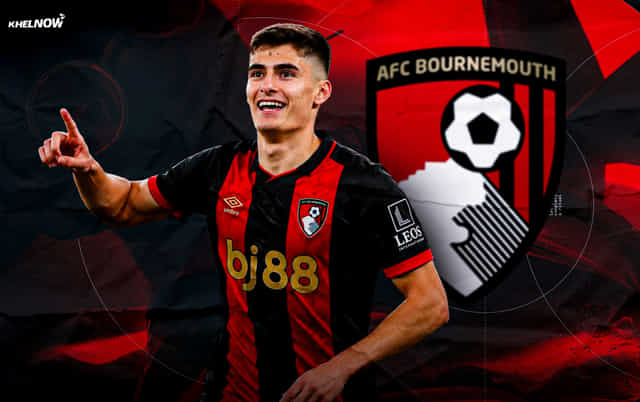 Who is António Silva? Bournemouth's new signing