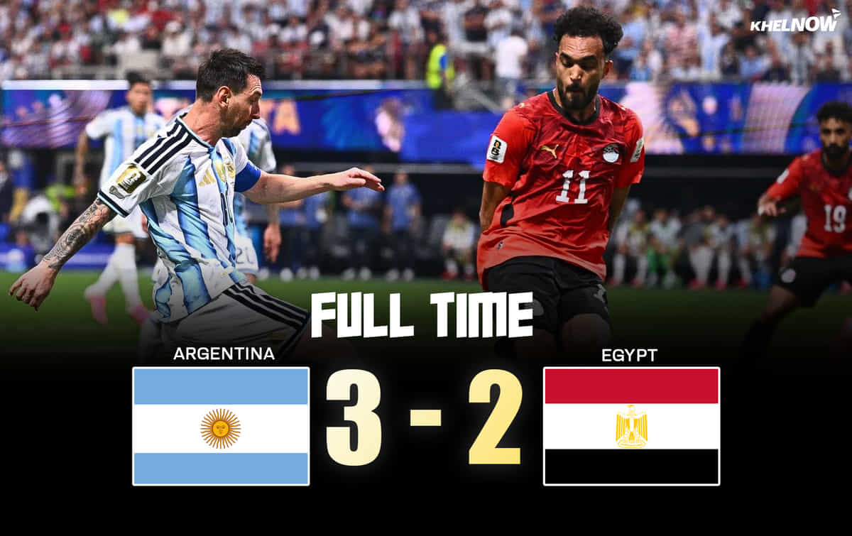 Top 10 greatest comebacks in FIFA World Cup history ft. Argentina's 3-2 win vs Egypt