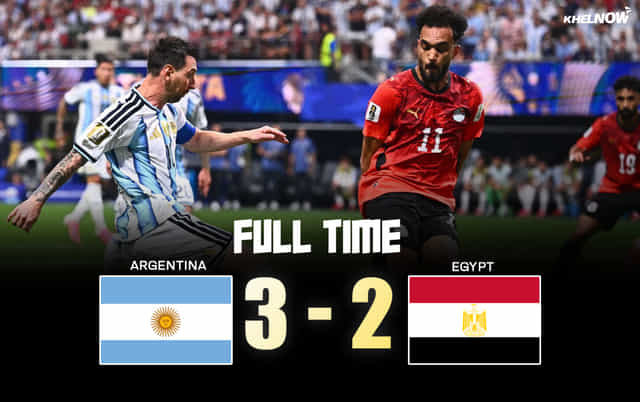 Top 10 greatest comebacks in FIFA World Cup history ft. Argentina's 3-2 win vs Egypt