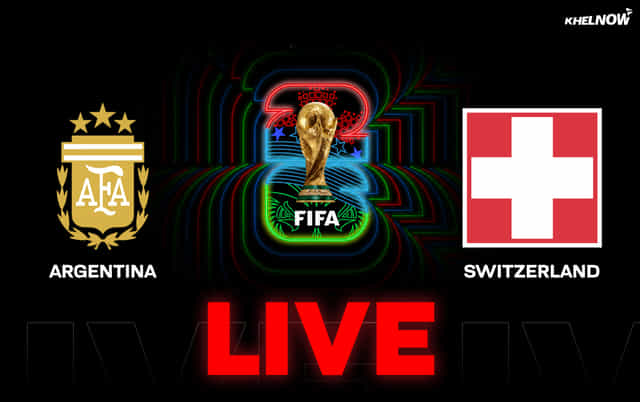 Argentina vs Switzerland LIVE streaming, TV channel, kick-off time & where to watch FIFA World Cup 2026 Quarter-Finals